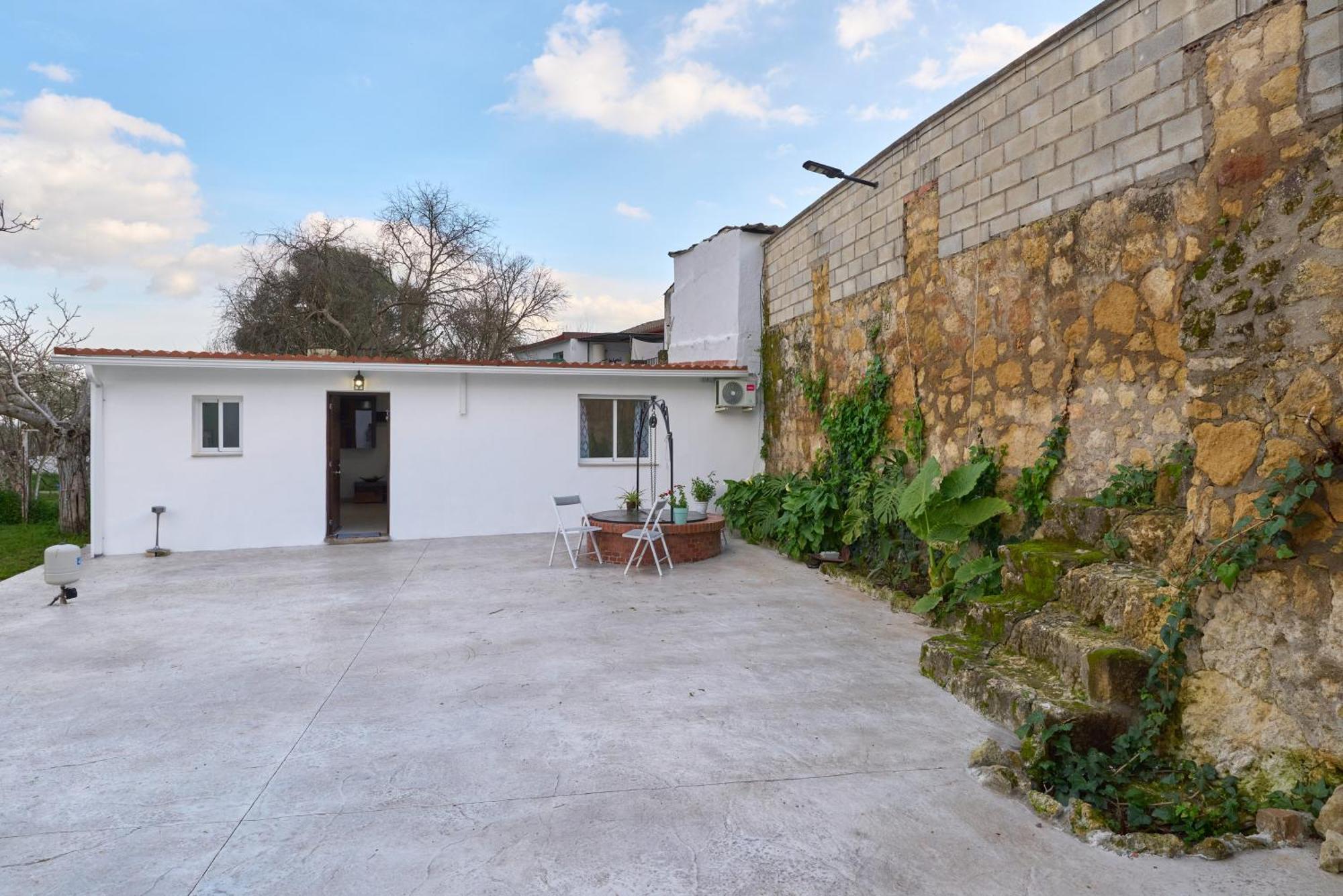 Villa Verde Pet-Friendly Cordoba Exterior photo