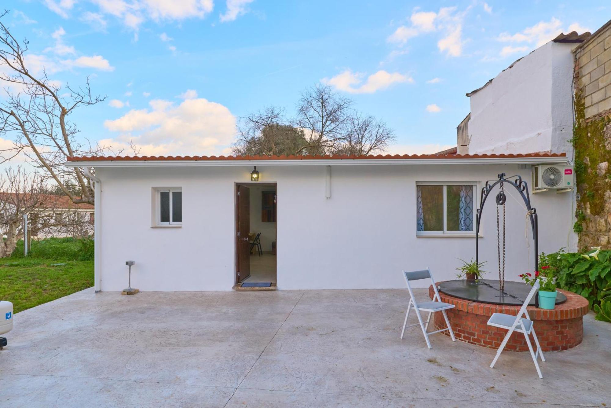 Villa Verde Pet-Friendly Cordoba Exterior photo