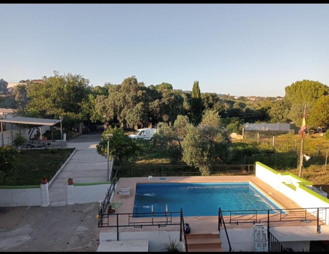 Villa Verde Pet-Friendly Cordoba Exterior photo